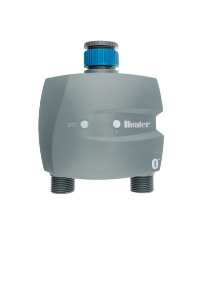 Hunter BTT 201 Bluetooth 2 Station Tap Timer Brighton Irrigation