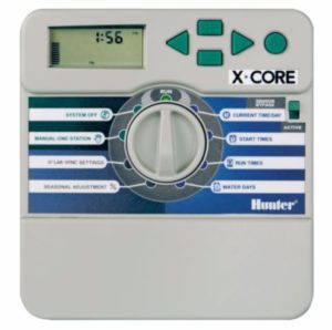 Hunter X-Core 8 Station Indoor Controller - Brighton Irrigation