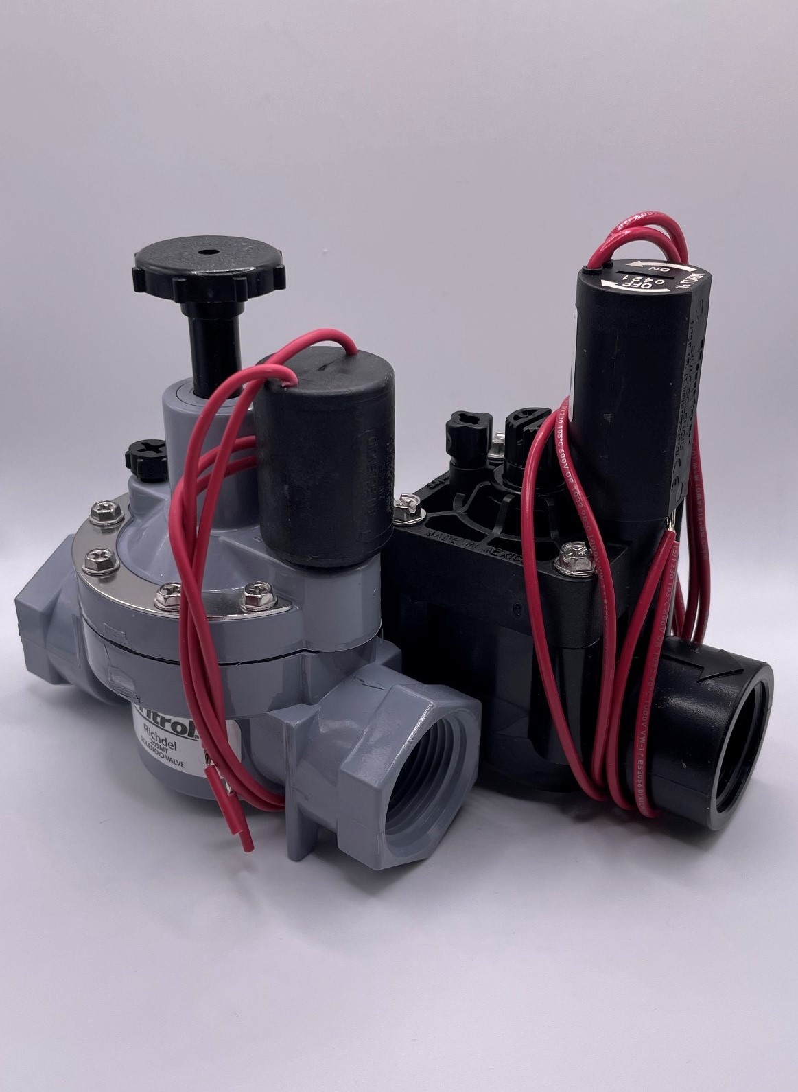 Solenoids - Brighton Irrigation